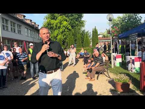 A sámsoniak kérdéseire válaszolt Ruszin-Szendi Romulusz