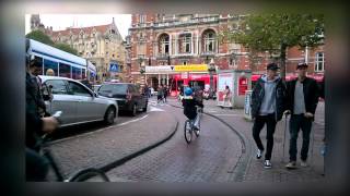 Amsterdam by Foot