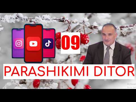 Parashikimi per daten 9 Shkurt 2026 | Horoskop Ditor | Astrologji Shqip | JORGO PULLA