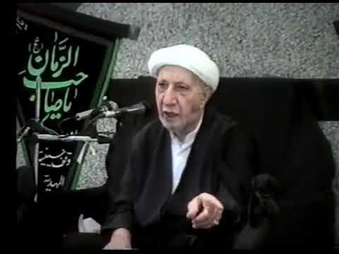 ⁣من أهداف زيارة الحسين: دعم موقف الحسين (ع) - الشيخ أحمد الوائلي