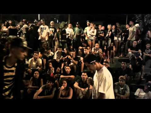 MC Drack X Mc Punk BATALHA NO CAIÇARA #27° Edição