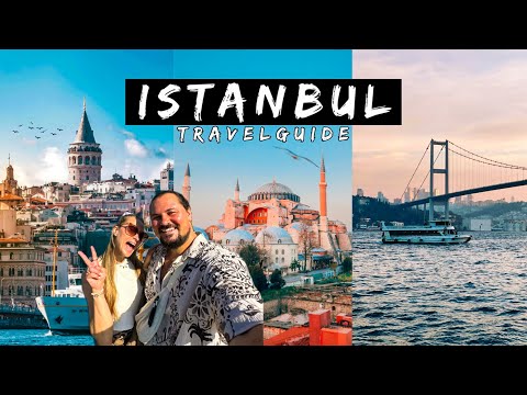 ISTANBUL VLOG | 2026 Vacation | Tips | Travel Documentary | Sights & Highlights | Travel German