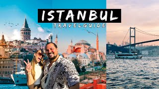 ISTANBUL VLOG | 2026 Vacation | Tips | Travel Documentary | Sights & H