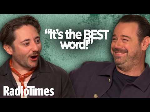 "Who do you think I am!" - Danny Dyer & Ryan Sampson play 'You Ain't My Bruvva!'
