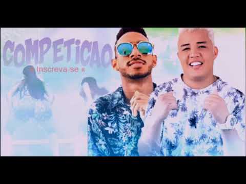 MC TOCHA E DANILO BOLADO - COMPETIÇÃO (ÁUDIO OFICIAL)