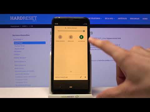 Cómo activar el modo oscuro en CUBOT X19 - Luz Nocturna, Modo Ambar