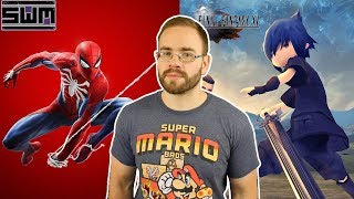 Final Fantasy XV Pocket Edition Leaks For Consoles And Spider-Man PS4 Goes Big | News Wave