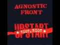 Agnostic Front - It's Time