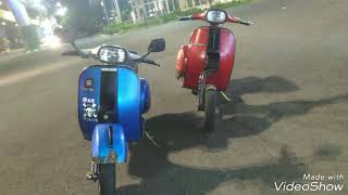 Download lagu bermalam naik vespa keliling ibu kota jakarta mp3 Download lagu bermalam naik vespa keliling ibu kota jakarta mp3