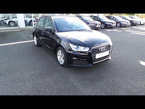 152D4402 - 2015 Audi A1 1.4TDI 90 21,995