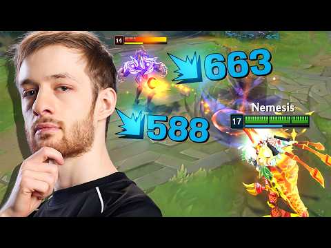 I LOVE PLAYING AP KOGMAW 😍