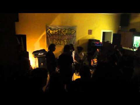 Apolita - APOLITA - Crust/Grind & Hardcore Party vol.6 - 9.1.2016