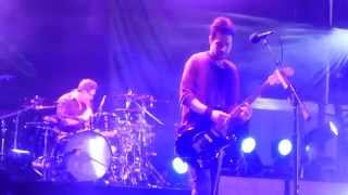 Chevelle - The Meddler - Live 4-12-14 Fiesta Oyster Bake