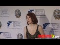 KATE FLANNERY At 2009 World Magic Awards October 10 2009