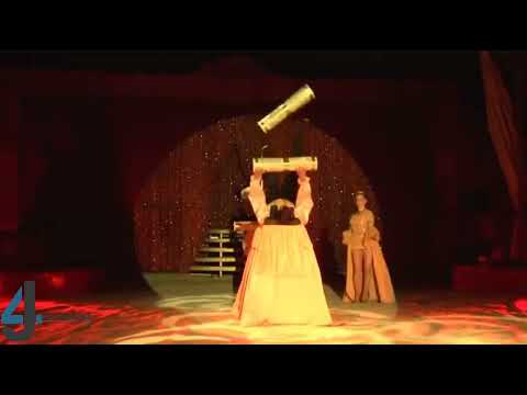 277 | Foot Juggling Circus Show | Antipod