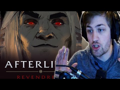Sodapoppin Reacts to Shadowlands Afterlives: Revendreth
