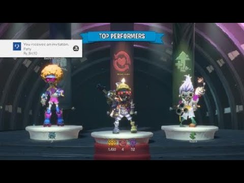 The plants are trying to make Bitter Dill big so you all know this means WAR