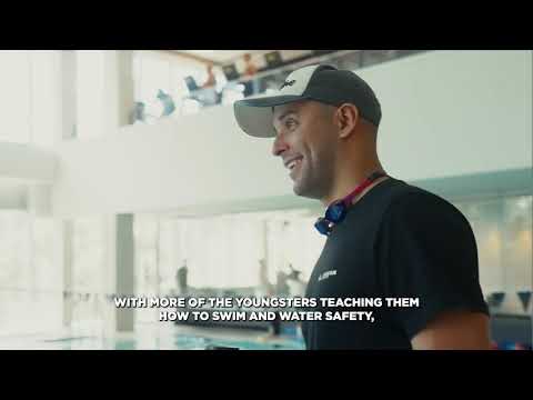 Everything You Need To Know About The Chad Le Clos Swim Academy at Virgin Active