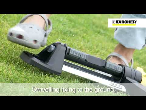 Karcher Oscillating sprinkler OS 3.220