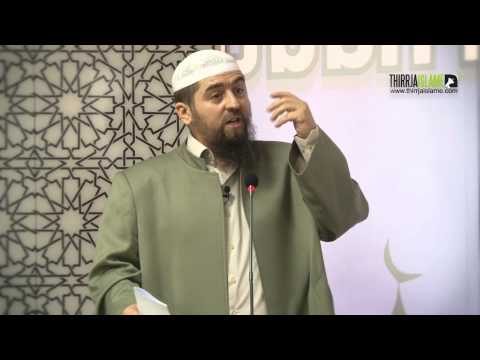 Të qajturit nga frika e Allahu (pjesa -2) - Hoxhë Dhulkarnejn Ramadani