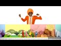 Yo Gabba Gabba Peek A Boo Espanol Version
