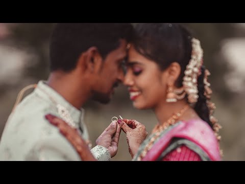 Best Engagement Teaser | Sanjeev & Pravalika | Badri Unique Films | 8099111011 - 8097111011