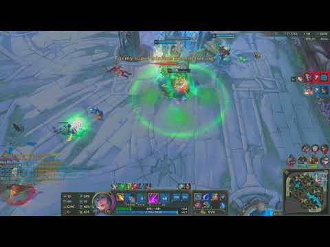 League of Legends | Sona vs. Akali | OUTPLAYED