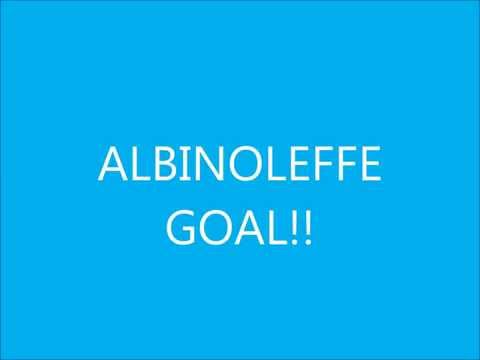 Albinoleffe-Fano 1-0 Goal Cortellini Lega Pro Gruppo B (Tabellone Marcatore)