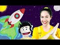 Zoom Zoom Zoom We Re Going To The Moon Fingerplay Songs For Kids