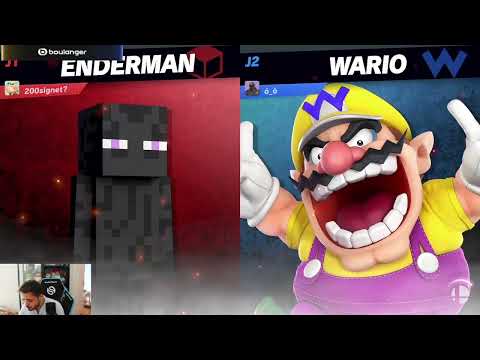 Glutonny (Wario) vs. Crepe Salee (Steve) | 02 Sep '24