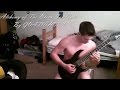 Naked Guitar Player We Are The Lamb By KITTIE ...