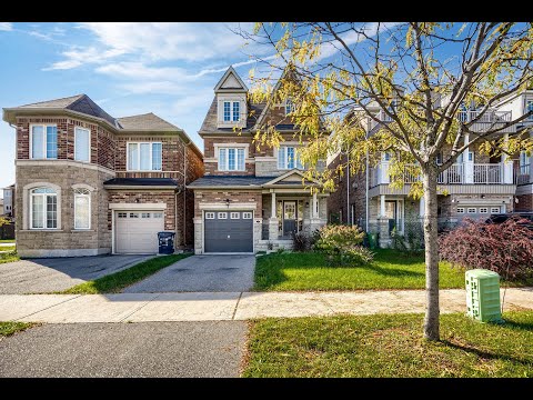4 Leila Jackson Terrace, North York Home for Sale - Real Estate Properties for Sale
