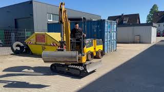 XCMG XE18E minigr&auml;vare | Bild 4 - Machineryline