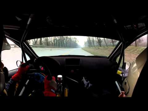 Cameracar PAPALEO FERRARO  Monza Rally SHOW 2015