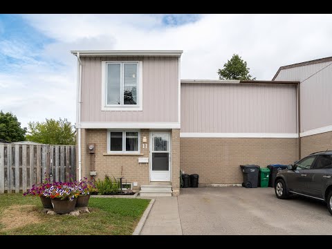 11 Jasmine Square Brampton Home for Sale - Real Estate Properties for Sale