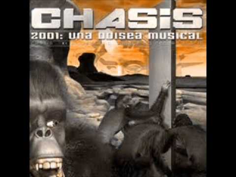 RESIDENTS OF THE UNIVERSE - CHASIS `` UNA ODISEA MUSICAL CD1´´