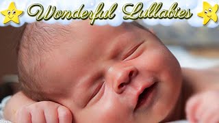 1 Hour Relaxing Baby Lullaby Collection ♥♥♥ Soothing Bedtime Music For Kids ♫♫♫ Good Night Sleep