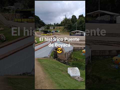 Puente de Boyacá (Ventaquemada - Boyacá)