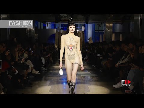 GCDS Women's Fall 2020 Milan - Fashion Channel
