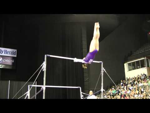 Brenna Dowell - Uneven Bars - 2013 Secret U.S. Classic