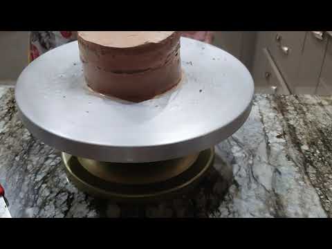 Chocolate Truffle dripping cake