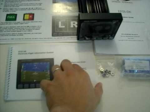 DSCN3742 NEW DYNON AVIONICS D6 STATIC VISION