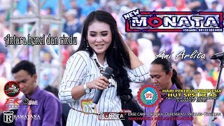 Download lagu ANTARA BENCI DAN RINDU - ANI ARLITA - NEW MONATA - RAMAYANA AUDIO mp3