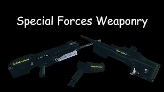 3 New Weapons Added