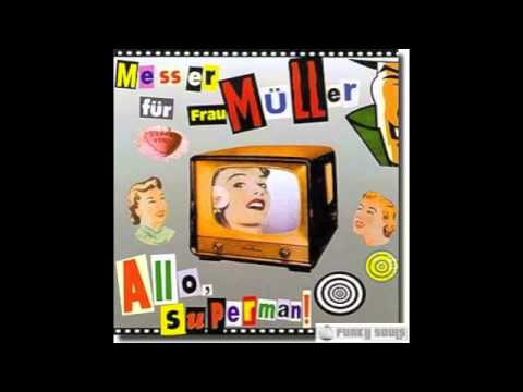 Messer Für Frau Müller - Krem-Brule