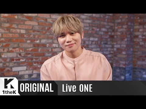 LiveONE(라이브원): Full ver. K.will(케이윌) _ My Star(너란 별)