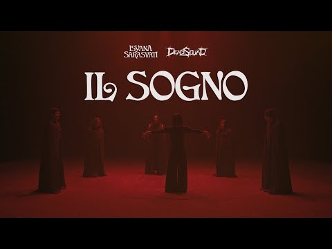 Isyana Sarasvati feat. DeadSquad - IL SOGNO (Official Music Video)