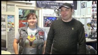 Усольский мотоклуб "Free Motion" отметил свой первый 5-летний юбилей