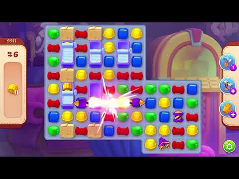 Homescapes Level 9911