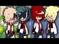 If Deku Called Kacchan Bakugou INSPIRED Mha Bnha Bakudeku Trend